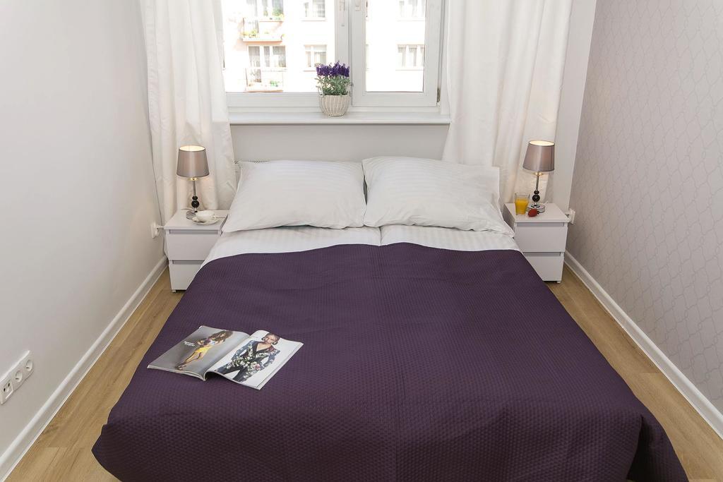 Apartament Morski Sen Gdansk Exterior photo