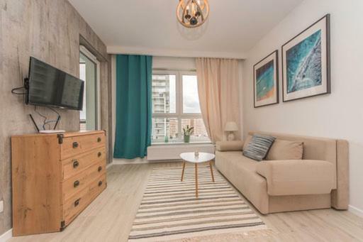 Apartament Morski Sen Gdansk Exterior photo
