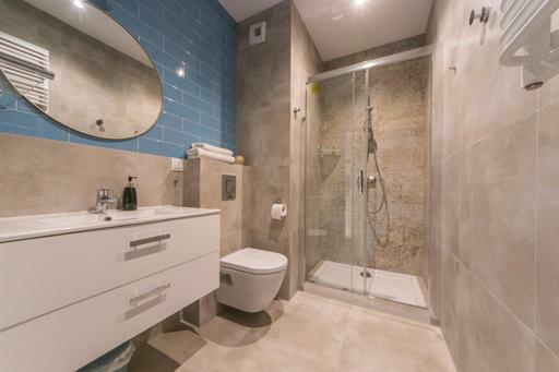 Apartament Morski Sen Gdansk Exterior photo